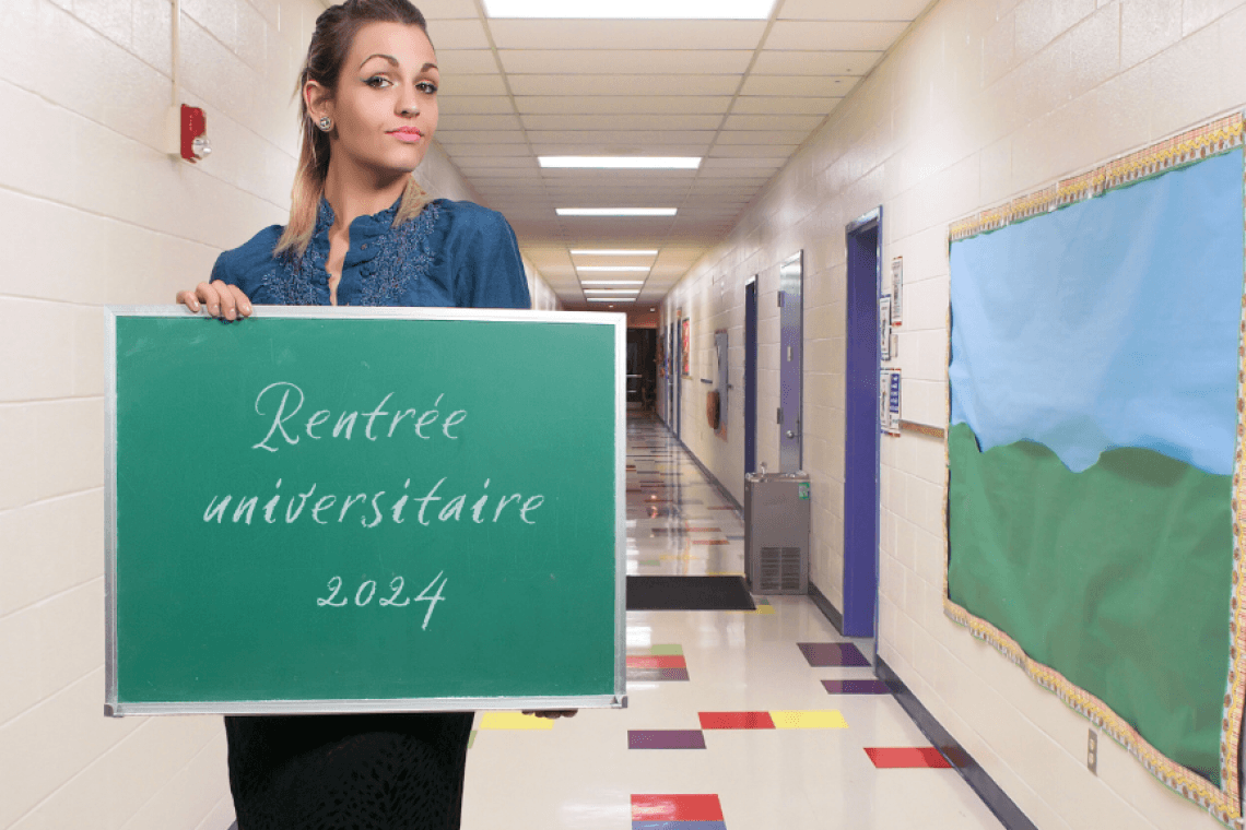 Rentrée universitaire 2024 : tout sur les frais d'inscription, les aides à la mobilité et les bourses
